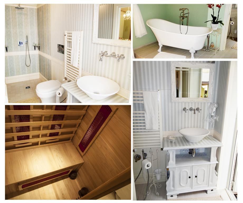 La Posadina House A Cagliari Locazioni Turistiche Brevi Bed & Breakfast Room photo