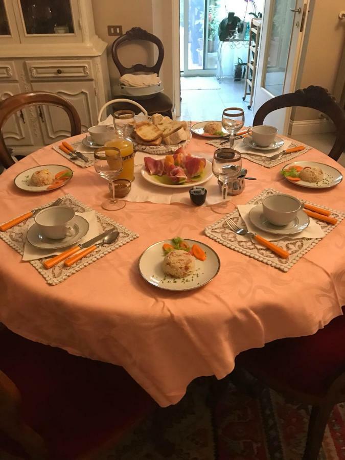 La Posadina House A Cagliari Locazioni Turistiche Brevi Bed & Breakfast Exterior photo