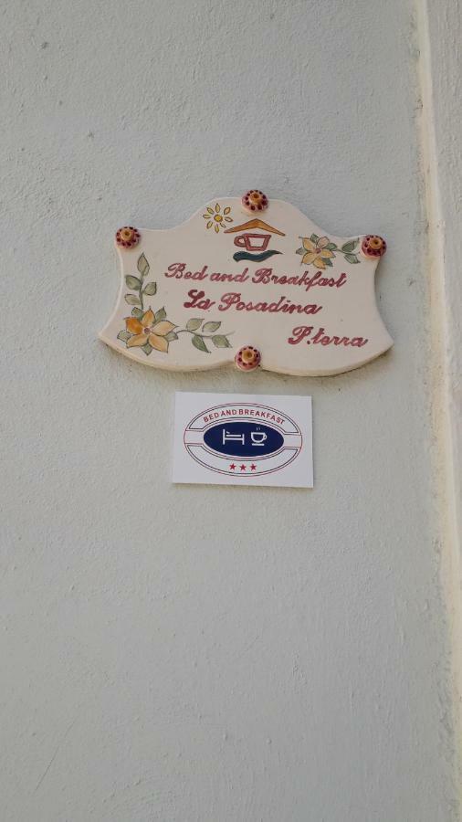 La Posadina House A Cagliari Locazioni Turistiche Brevi Bed & Breakfast Exterior photo