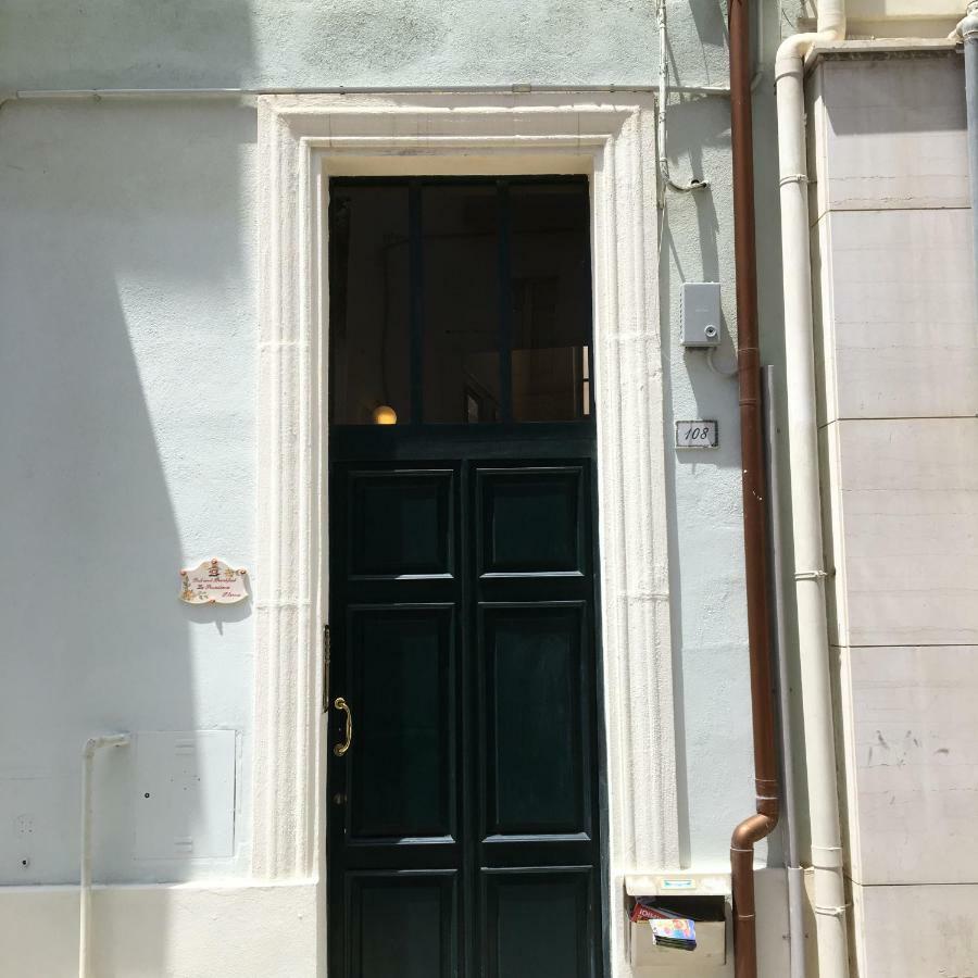 La Posadina House A Cagliari Locazioni Turistiche Brevi Bed & Breakfast Exterior photo