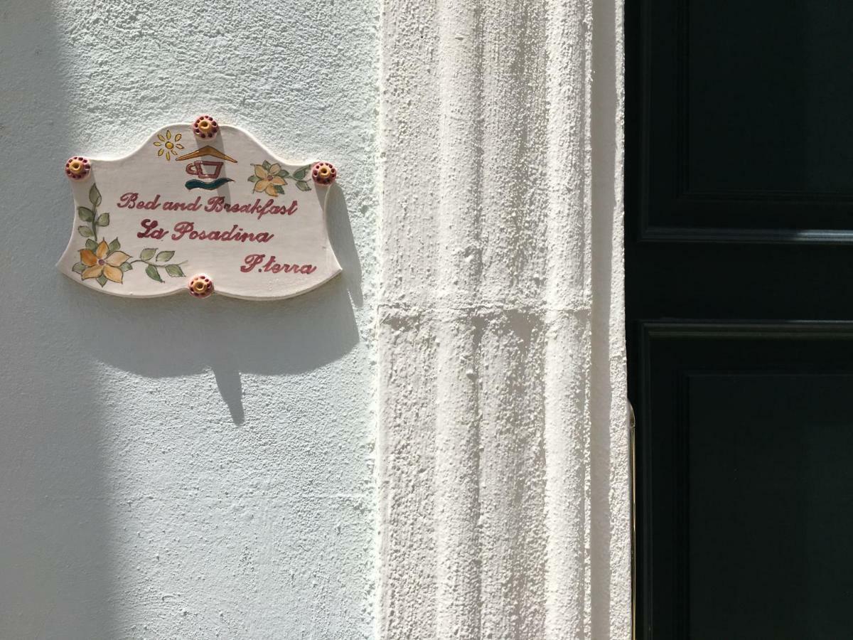 La Posadina House A Cagliari Locazioni Turistiche Brevi Bed & Breakfast Exterior photo